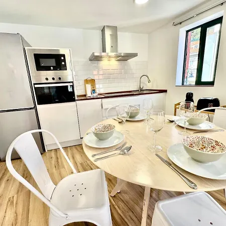 Gestviva Casa Urbanin Ii * Cudillero