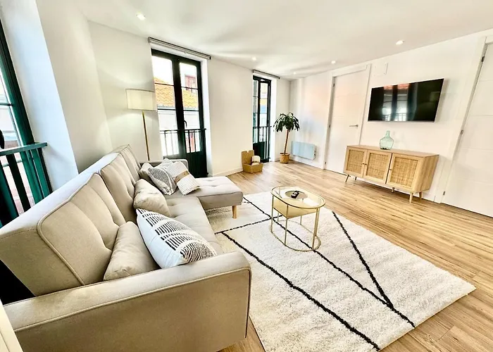 Gestviva Casa Urbanin Ii Appartement *