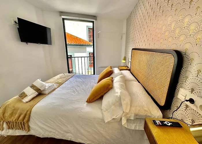 Appartement Gestviva Casa Urbanin Ii *