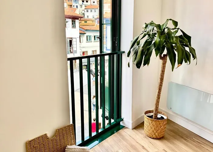 Gestviva Casa Urbanin Ii Cudillero