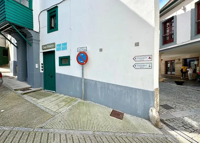 Appartement Gestviva Casa Urbanin Ii *